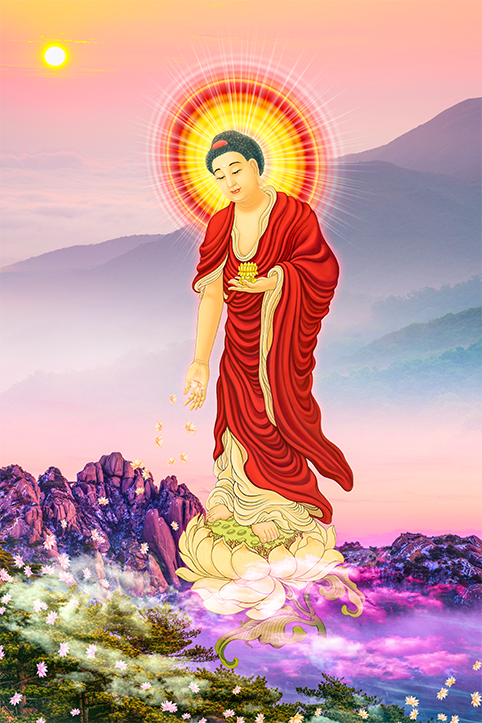 Phật A Di Đà (5915)